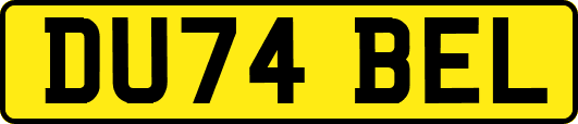 DU74BEL