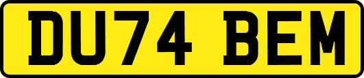 DU74BEM