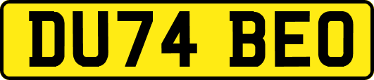 DU74BEO