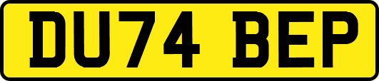 DU74BEP