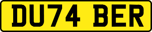 DU74BER