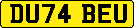 DU74BEU