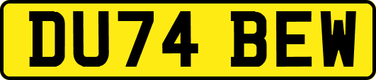 DU74BEW