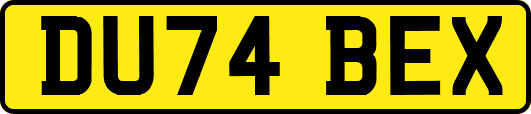 DU74BEX