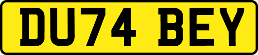 DU74BEY