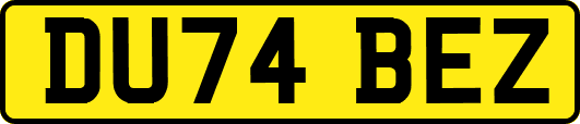 DU74BEZ