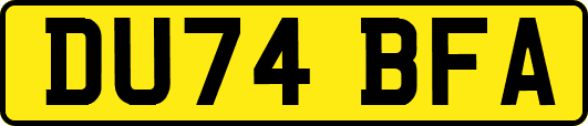 DU74BFA