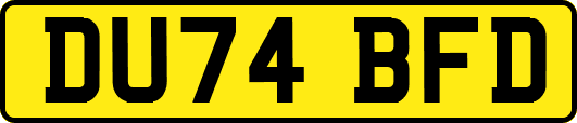 DU74BFD