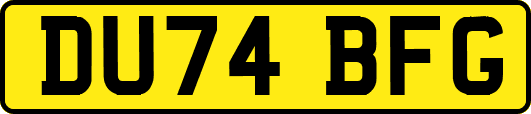 DU74BFG
