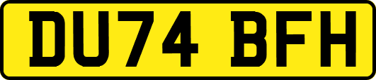 DU74BFH