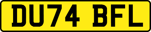 DU74BFL
