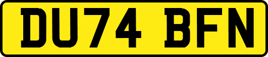 DU74BFN