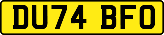 DU74BFO