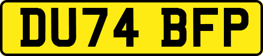 DU74BFP
