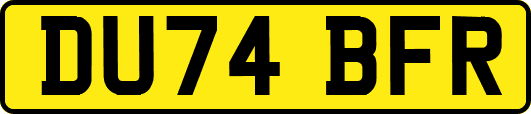 DU74BFR