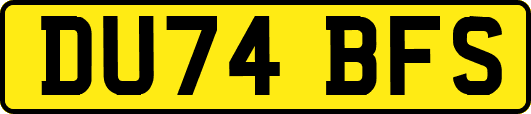 DU74BFS