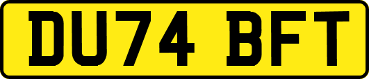 DU74BFT