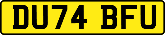DU74BFU
