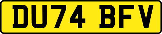 DU74BFV