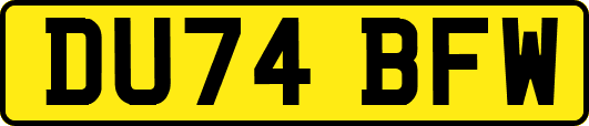 DU74BFW