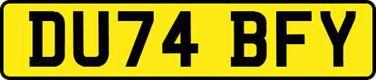 DU74BFY