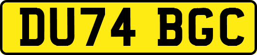 DU74BGC