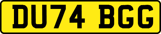 DU74BGG
