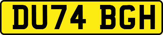 DU74BGH