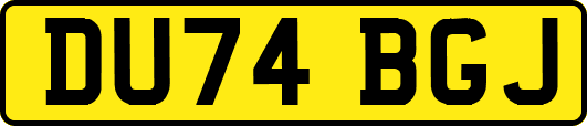 DU74BGJ