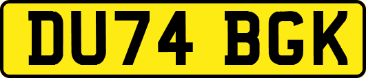 DU74BGK