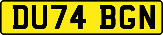 DU74BGN