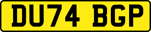 DU74BGP