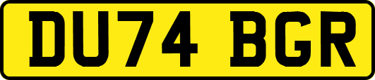 DU74BGR