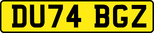 DU74BGZ