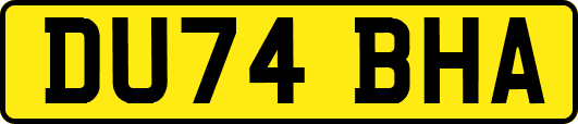 DU74BHA