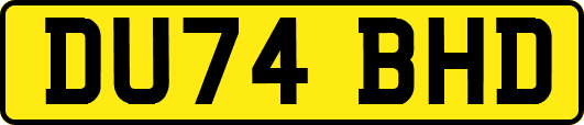 DU74BHD