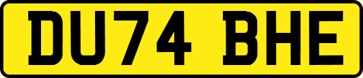 DU74BHE
