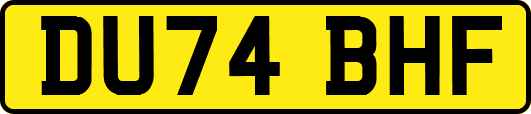 DU74BHF