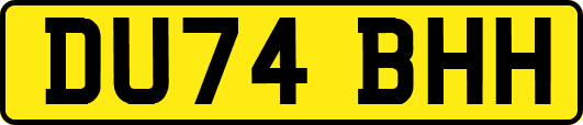 DU74BHH