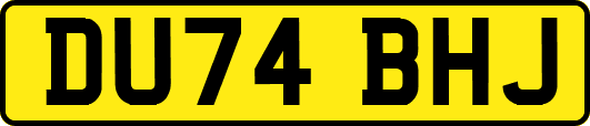 DU74BHJ