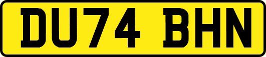 DU74BHN