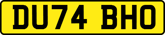 DU74BHO