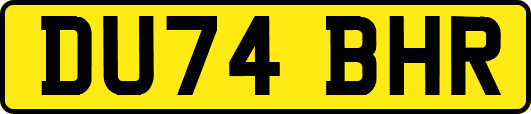 DU74BHR