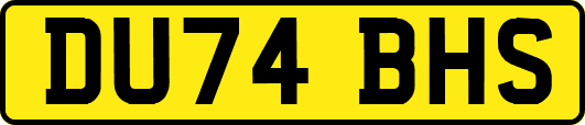 DU74BHS