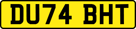 DU74BHT