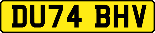 DU74BHV