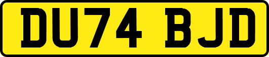 DU74BJD