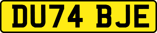 DU74BJE