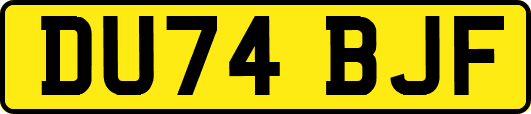 DU74BJF