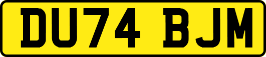DU74BJM